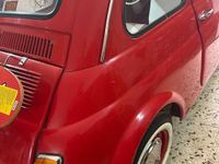 Usata Fiat 500L 1970 Rosso Monovolume