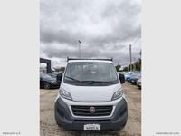 Usata Fiat Ducato 131 CV (96 kW) 2015 Bianco Furgone