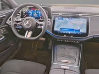 Usata Mercedes E220 AMG Line Premium 197 CV (144 kW) 2024 Grigio Berlina