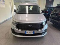 Usata Ford Tourneo Connect Titanium 122 CV (89 kW) 2023 Argento Monovolume