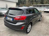 usata Ford Fiesta 1.0 Ecoboost Hybrid 125 CV 1.1 benzina 75CV