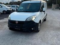 Usata Fiat Doblò 105 CV (77 kW) 2017 Bianco Monovolume