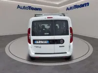 Usata Fiat Doblò 105 CV (77 kW) 2017 Bianco Monovolume