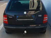 Usata Skoda Fabia 80 CV (58 kW) 2007 Nero Station wagon