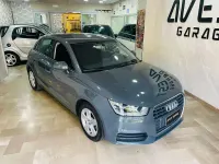Usata Audi A1 Sportback Admired 95 CV (69 kW) 2018 Nardò grey Utilitaria