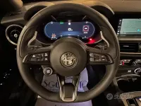 Nuova Alfa Romeo Stelvio Sprint 160 CV (117 kW) 2025 Grigio SUV