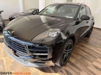 Usata Porsche Macan 245 CV (180 kW) 2021 Nero SUV