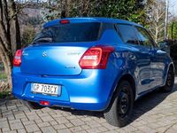 Usata Suzuki Swift 83 CV (61 kW) 2023 Blu/azzurro Utilitaria
