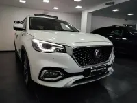 Usata MG EHS Exclusive 161 CV (118 kW) 2021 Bianco SUV