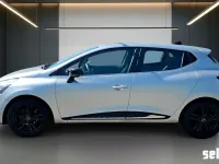 Usata Renault Clio IV Zen 75 CV (55 kW) 2017 Argento Berlina