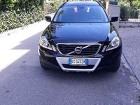 usata Volvo XC60 XC60I 2008 2.0 d4 (d3) Kinetic geartronic