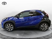 Nuova Toyota Aygo X Trend 72 CV (52 kW) 2025 Blu SUV