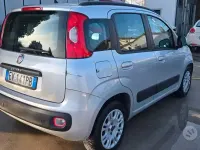 Usata Fiat Panda 75 CV (55 kW) 2014 Grigio Utilitaria