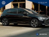Nuova VW Golf VIII Edition 204 CV (150 kW) 2026 Grenadill black metallizzato Berlina