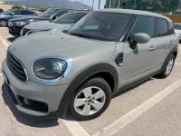 Usata Mini Countryman Business 116 CV (85 kW) 2021 Grigio SUV