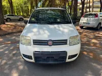 Usata Fiat Panda 4x4 60 CV (44 kW) 2009 Bianco Utilitaria