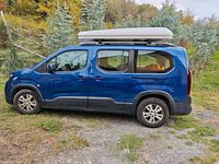Usata Peugeot Rifter Allure 131 CV (96 kW) 2020 Monovolume