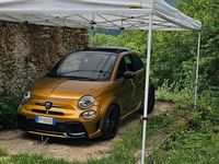 Usata Abarth 695 288 CV (211 kW) 2019 Giallo Utilitaria