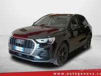 Usata Audi Q3 Business 150 CV (110 kW) 2021 Nero SUV