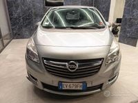 Occasion Opel Meriva Cosmo 101 PK (74 kW) 2014 Grijs MPV