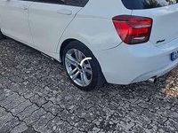 Usata BMW 116 116 CV (85 kW) 2012 Utilitaria