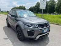 Usata Land Rover Range Rover evoque Pure 150 CV (110 kW) 2017 Grigio SUV
