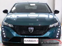 Usata Peugeot 308 SW S 110 CV (80 kW) 2022 Verde Station wagon