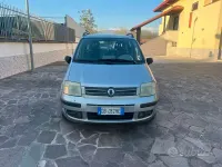 Usata Fiat Panda Dynamic 60 CV (44 kW) 2006 Grigio Utilitaria