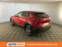 Usata Mazda CX-30 Exclusive 179 CV (131 kW) 2019 Rosso SUV