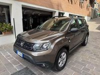 Usata Dacia Duster Essentiel 101 CV (74 kW) 2021 Marrone SUV