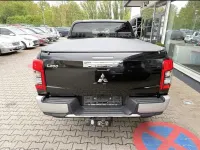 Usata Mitsubishi L200 Select 149 CV (109 kW) 2020 Nero Pick-up