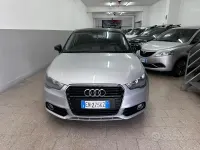 Usata Audi A1 Ambition 90 CV (66 kW) 2013 Grigio Utilitaria
