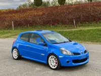 Usata Renault Clio II R.S. 197 CV (144 kW) 2007 Berlina