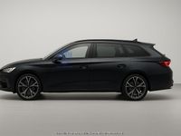 Usata Cupra Leon VZ1 245 CV (180 kW) 2024 Nero Utilitaria