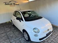 Usata Fiat 500 Pop 69 CV (50 kW) 2008 Bianco Berlina