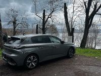 Usata Peugeot 308 Allure 131 CV (96 kW) 2023 Grigio Berlina