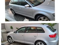 usata Audi A3 Sportback 2006 1.9 tdi 77kw 105 cv