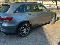 Usata Mercedes GLC200 2020 Grigio SUV