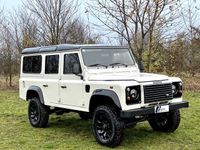 usata Land Rover Defender 110 2.5 Td5 cat S.W. SE