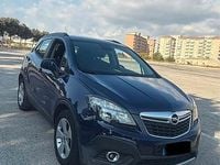Usata Opel Cascada 2008 Blu Cabrio