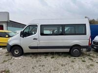 Usata Renault Master 145 CV (106 kW) 2016 Blu/azzurro Furgone