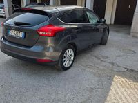 Usata Ford Focus 100 CV (73 kW) 2015 Grigio Berlina