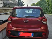 Usata Hyundai i10 67 CV (49 kW) 2017 Utilitaria