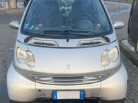 Usata Smart ForTwo Coupé Passion 61 CV (44 kW) 2005 Grigio Coupé
