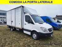 Usata Mercedes Sprinter 184 CV (135 kW) 2008 Bianco