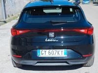 Usata Seat Leon Business 150 CV (110 kW) 2025 Nero Berlina