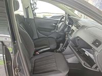 Usata VW Polo Trendline 60 CV (44 kW) 2016 Grigio Berlina