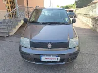 Usata Fiat Panda Classica 77 CV (56 kW) 2012 Grigio Utilitaria