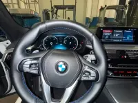 Usata BMW 520 190 CV (139 kW) 2018 Bianco Station wagon