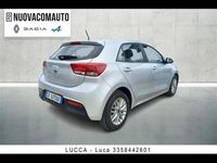 usata Kia Rio 1.0 T-GDi 100 CV MHEV iMT GT Line del 2022 usata a Sesto Fiorentino